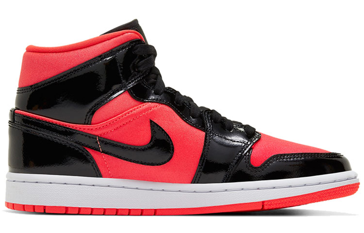 Air Jordan 1 Mid ‘Hot Punch’ Women’s