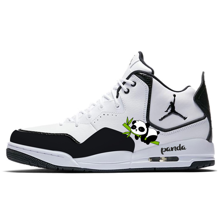 Jordan Courtside 23 Textile, Synthetic Leather, Artificial Leather, Pigskin, Leather