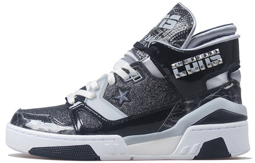 ERX-260 Just Don x ERX-260 Converse Mid ‘Metal Black’