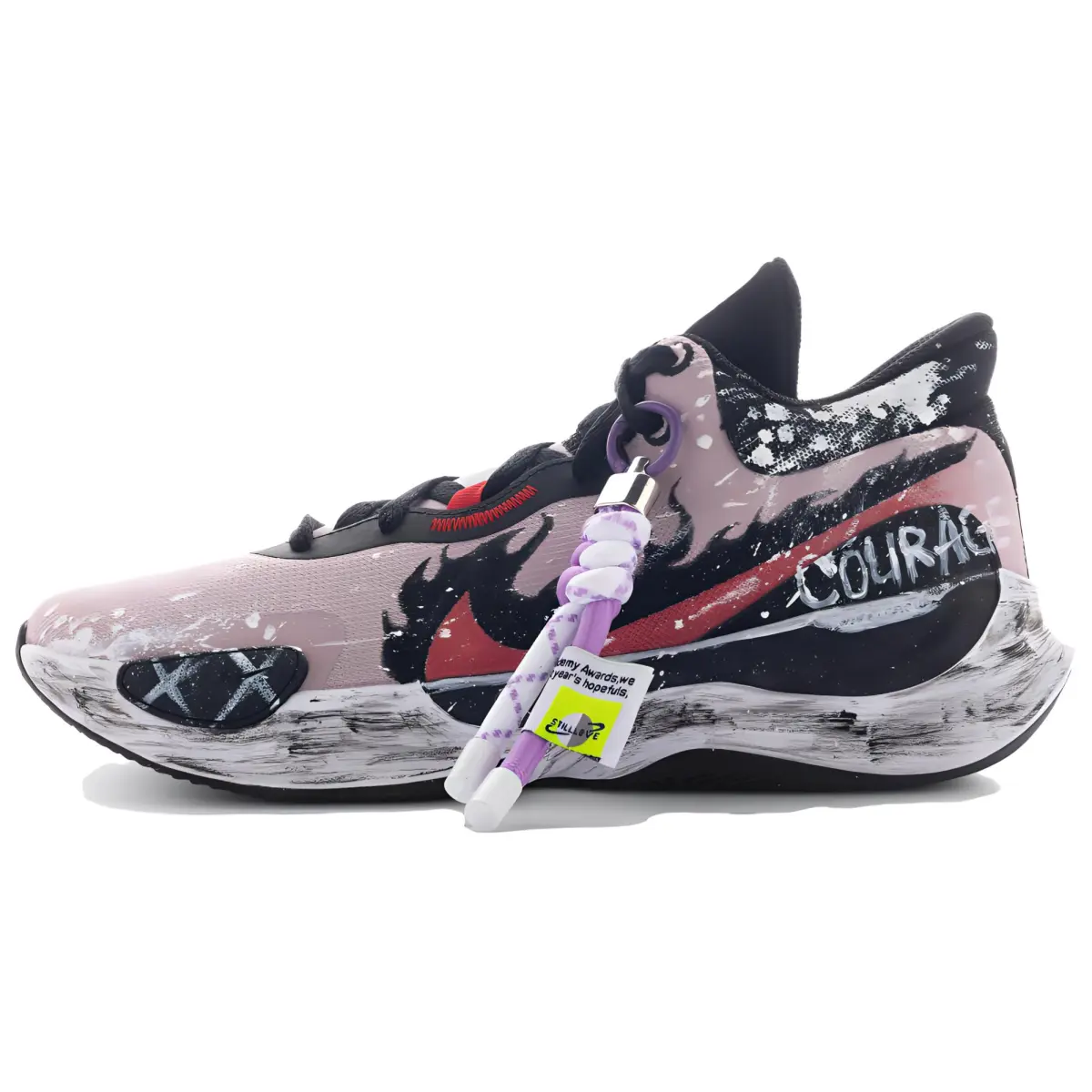 Nike Renew Elevate 3 Cushioning Slip Resistant Abrasion Resistant Cushioning Slip Resistant Abrasion Resistant Low top