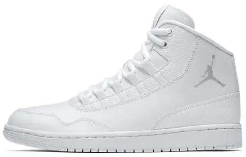 Jordan Executive White/Wolf Grey White