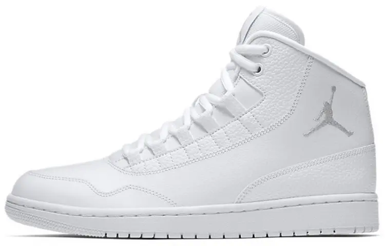 Jordan Executive White/Wolf Grey White