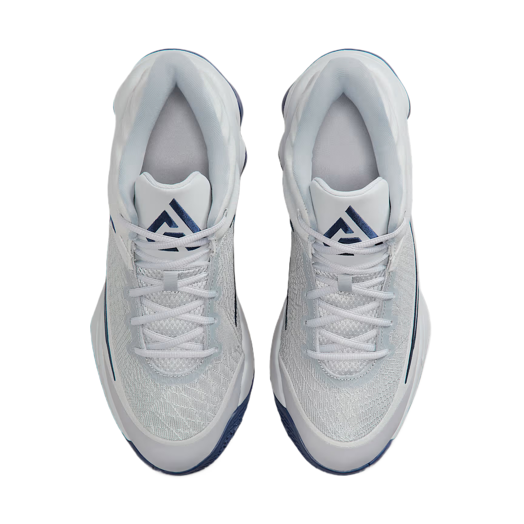 Nike Giannis Immortality 4 Abrasion Resistant Low top Basketball Shoes Unisex Gray
