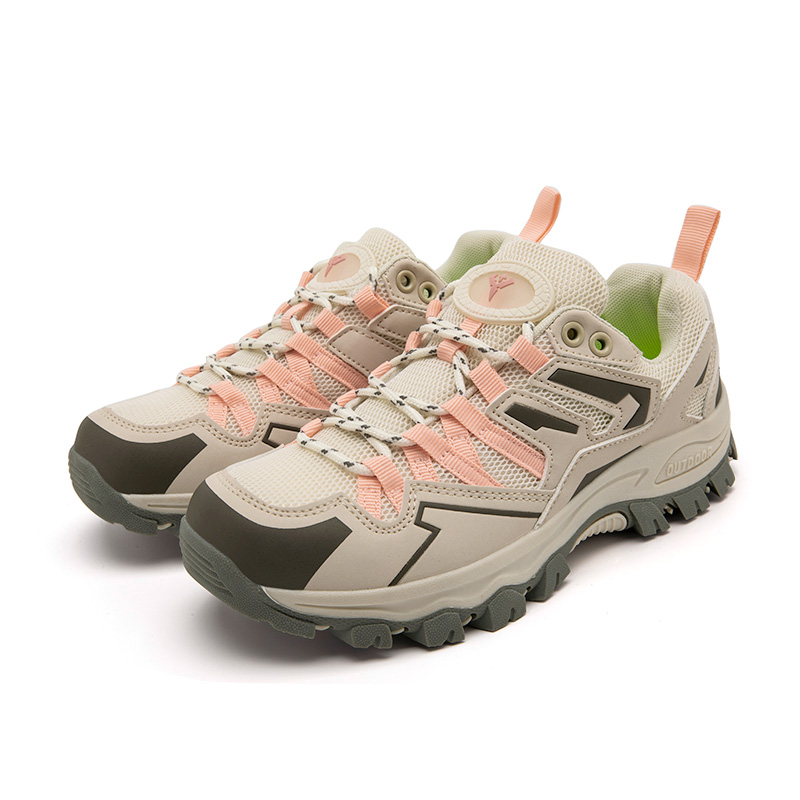 OUWENHEIMANBA Support Abrasion Resistant Lightweight Breathable Slip Resistant Low top Mountaineering & Hiking Shoes