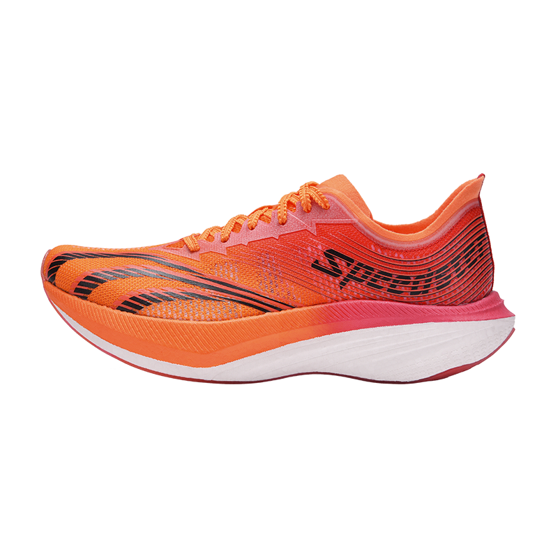 DO WIN Training Shoes Unisex Mid Top Orange