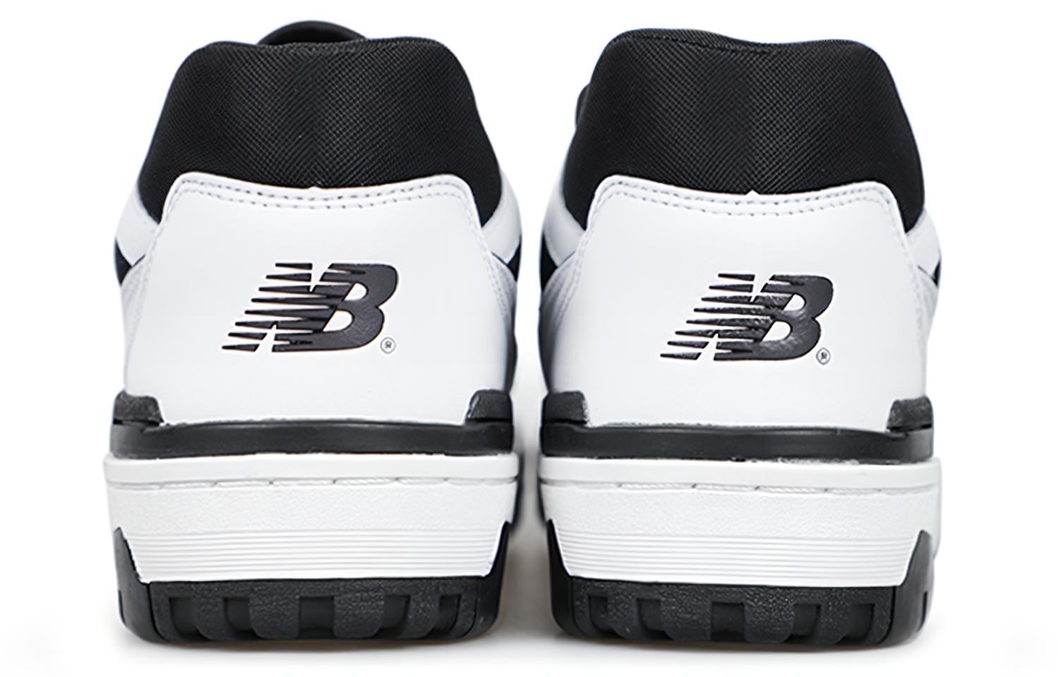 New Balance BB550 Panelled Sneakers