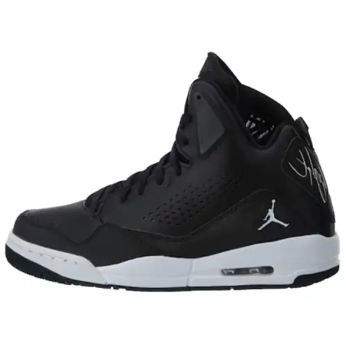 Air Jordan SC 3 'Black White'