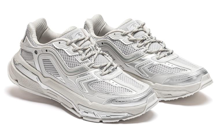 XTEP Shaolin Comprehensive Training Textile, Leather Slip Resistant Abrasion Resistant Low top Training Shoes Women’s