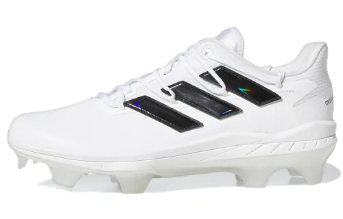 Adidas Adizero Afterburner 8 Pro Tpu Cleats 'White Black'