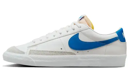 Nike Blazer Low '77 Vintage Summit White Photo Blue Photon Dust