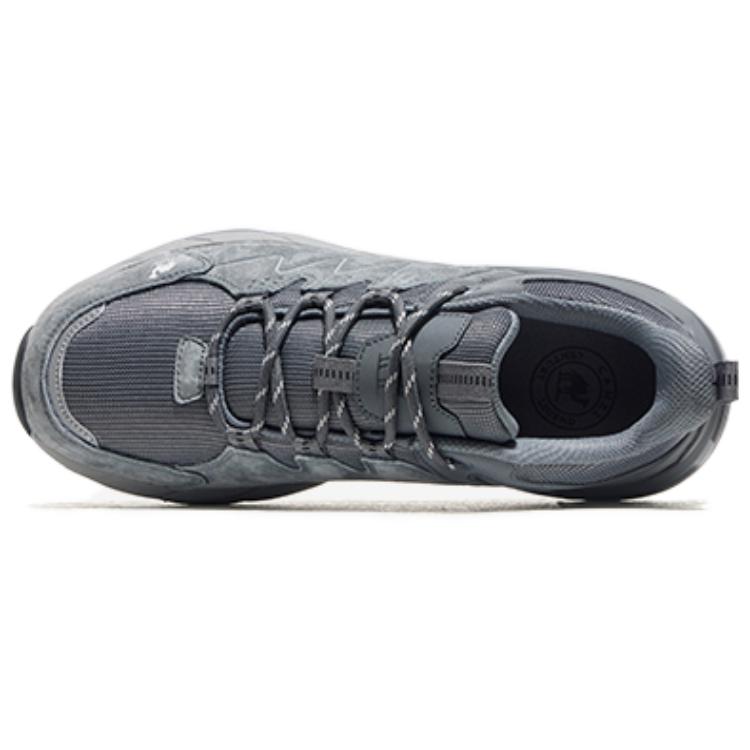 CAMEL Outdoor Sports Slip Resistant, Abrasion Resistant, Breathable Low top Mountaineering Shoes Men’s