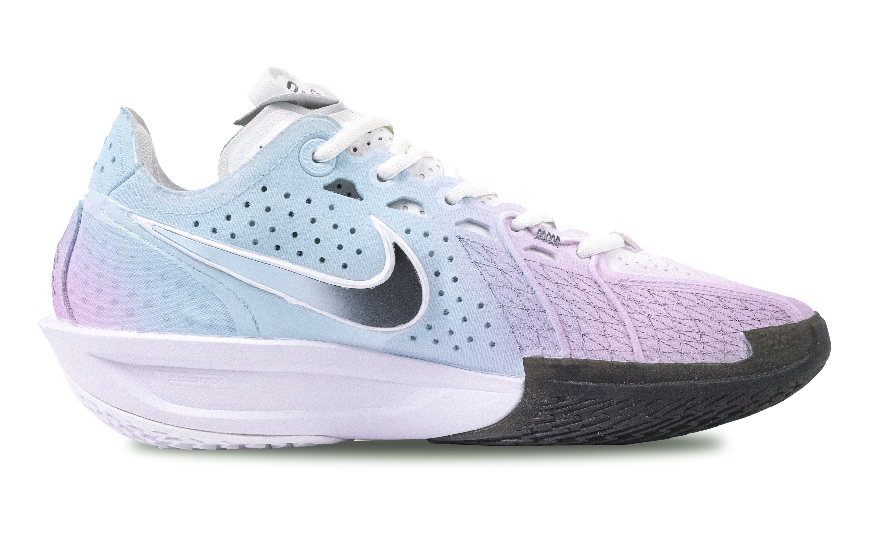 Nike G.T. Cut 3 Ocean Smiley Face Cushioning Slip Resistant Support Cushioning Slip Resistant Support Low top