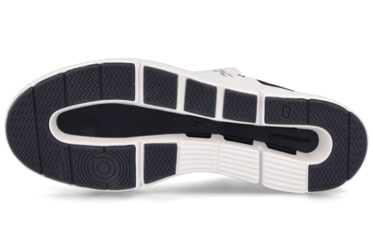 On The Roger Advantage White Midnight
