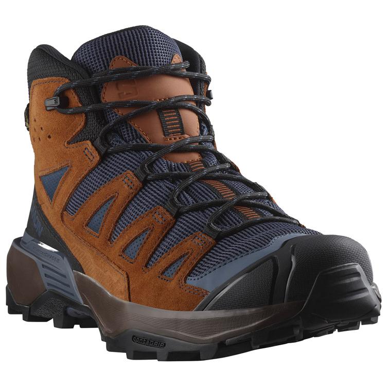 SALOMON X ULTRA 360 Slip Resistant Abrasion Resistant Slip Resistant Abrasion Resistant Mid top Mountaineering Shoes