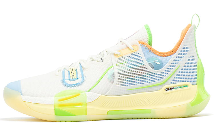 361° Burning Force Iso ‘White Blue Green’