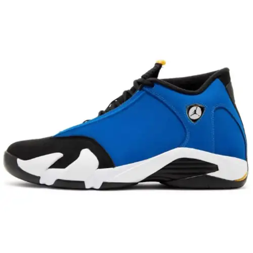 Jordan 14 Og Low Varsity Royal