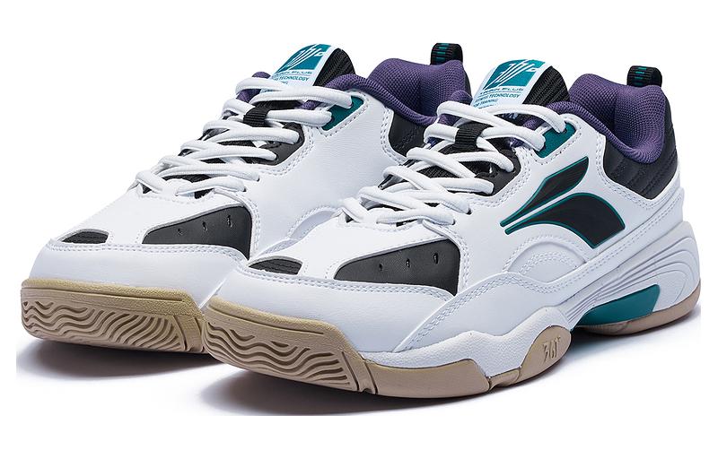 361° Low top Training Shoes Women’s White Black