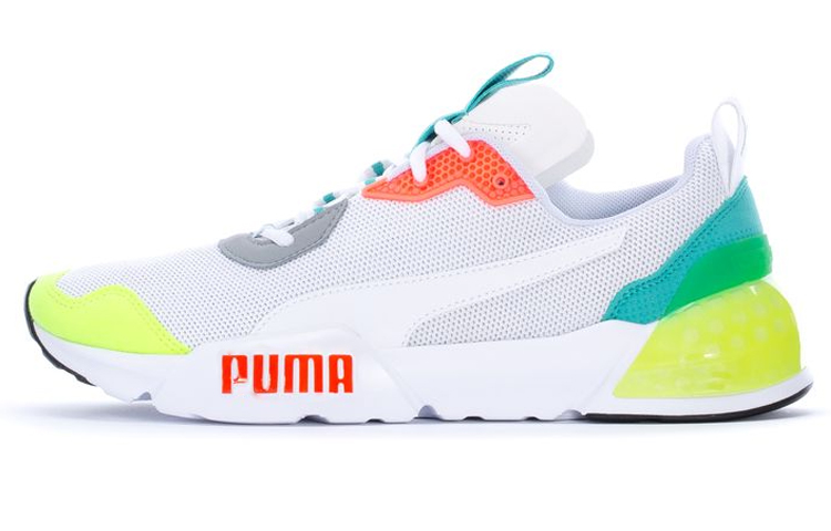 PUMA Cell Phantom Low Top Running Shoes Grey