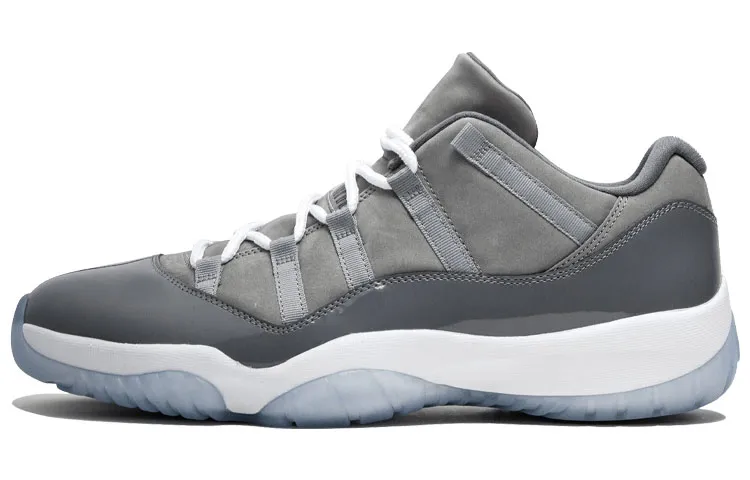 Air Jordan 11 Retro Low 'Cool Grey'
