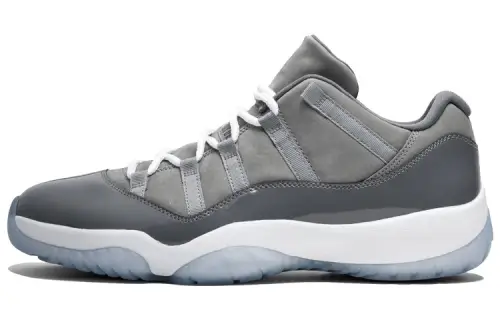Air Jordan 11 Retro Low 'Cool Grey'