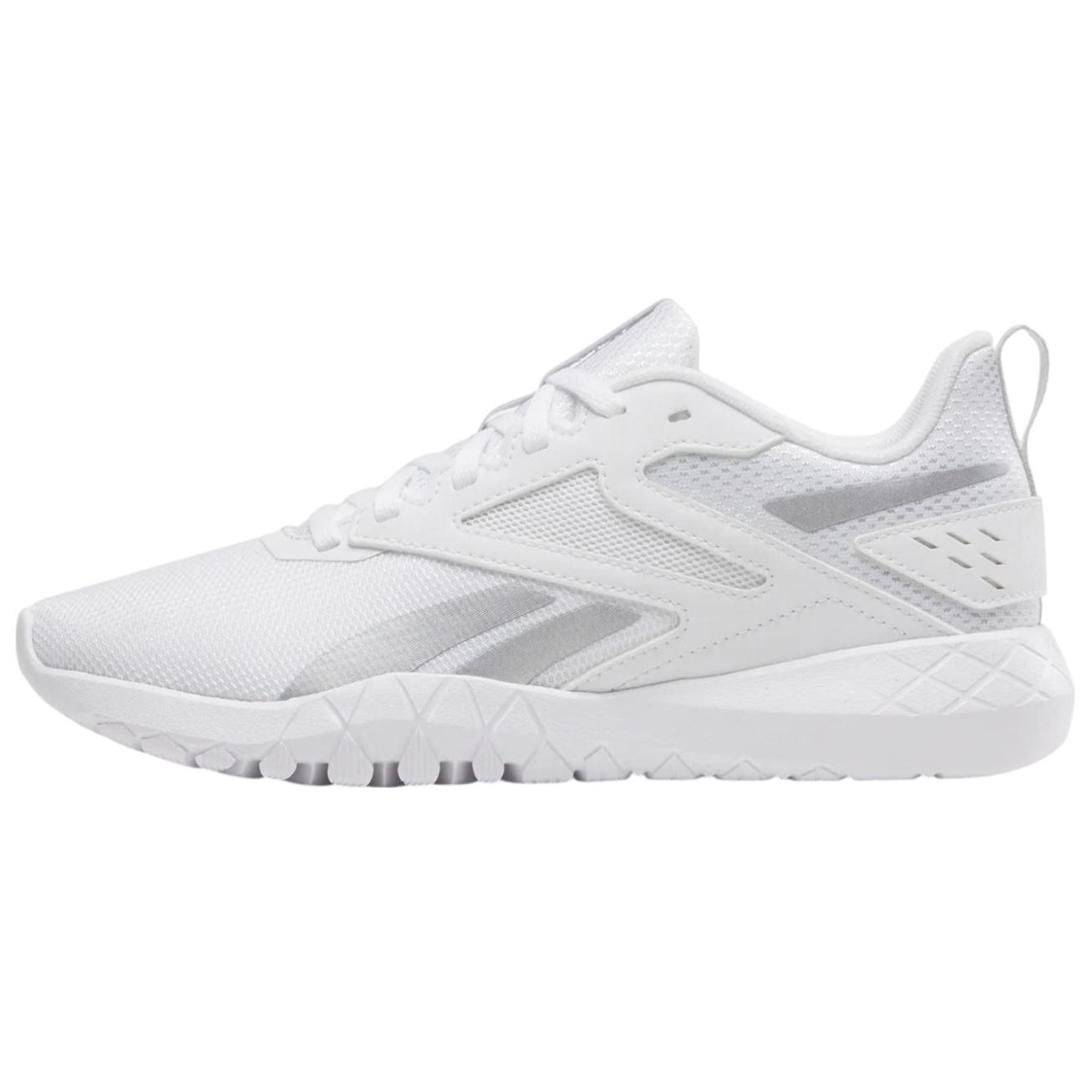 Flexagon Wmns Reebok Energy 4 'White Mist Grey' Women's