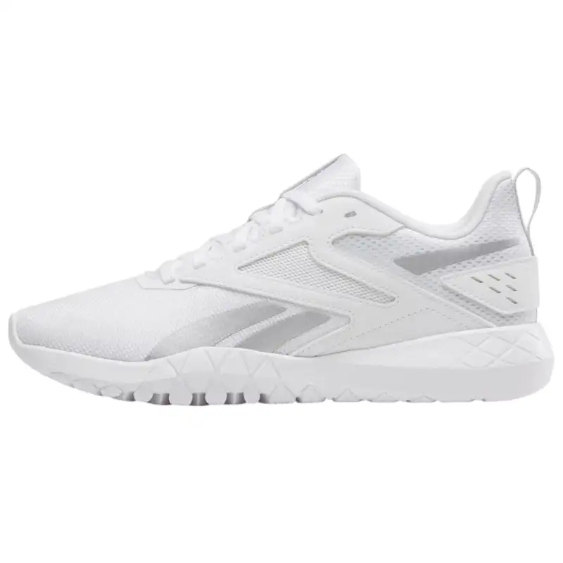 Flexagon Wmns Reebok Energy 4 'White Mist Grey' Women's