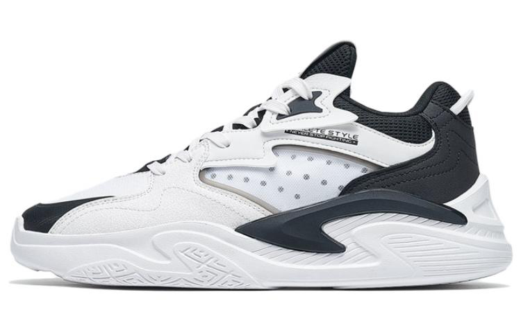XTEP Performance Basketball Shoes Men’s White Black
