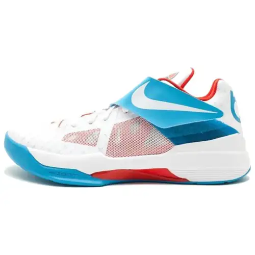 Nike Kd 4 N7 White