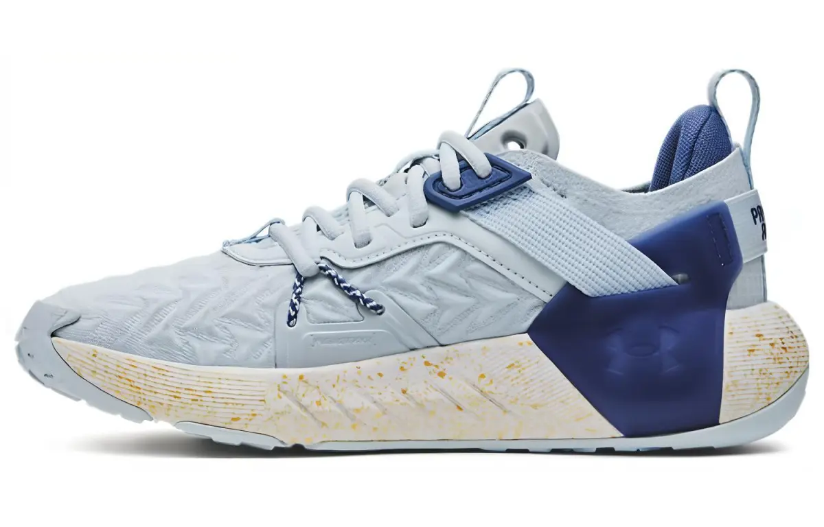Under Armour Project Rock 6 Cushioning Slip Resistant Abrasion Resistant Cushioning Slip Resistant Abrasion Resistant