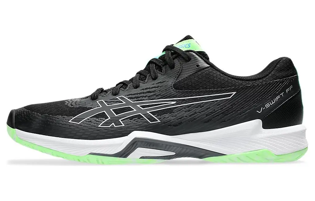 ASICS V Swift Ff 4 'Black Pure Silver'