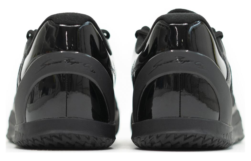Serious Player Only Player 1 Basketball Shoes Men's Low Top Black