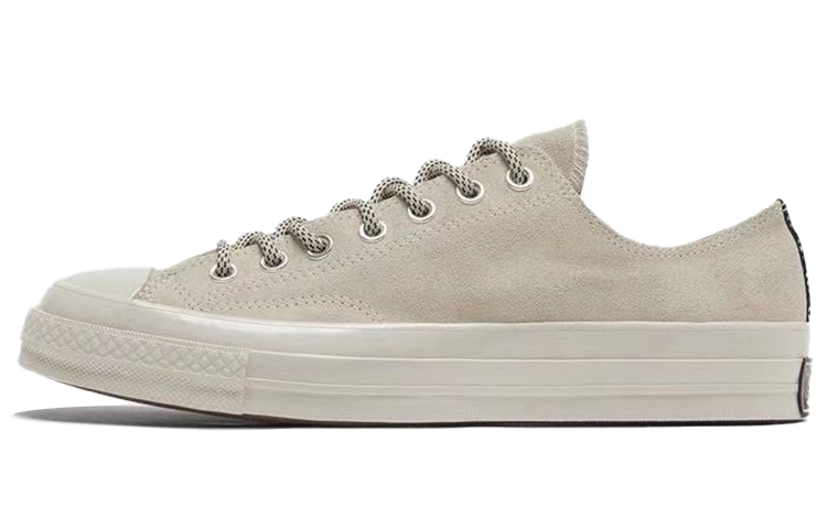 Кеды Converse Chuck 70 (молочно-бежевые) — 奶白/棕色 — фото 1