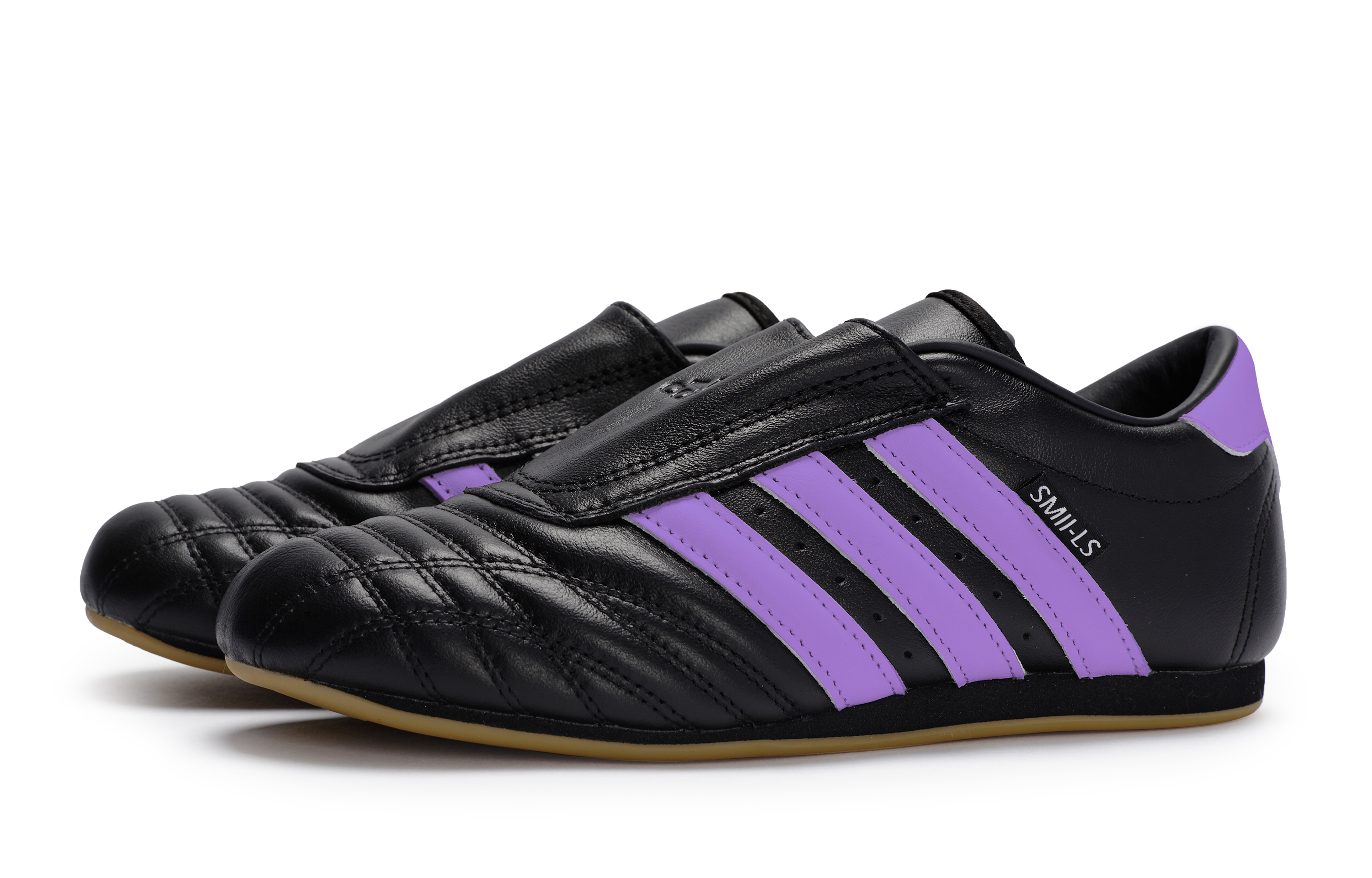 Adidas Originals Taekwondo 811 Manufacturing, Clear Mountain Purple, Special Shoe Box Slip Resistant Slip Resistant