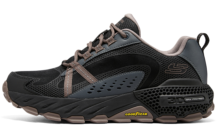 Skechers 3D Max Protect ‘Black Multicolor’