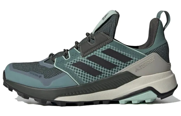 Adidas Terrex Trailmaker Mountaineering & Hiking Shoes Women's Low Top Green/Black