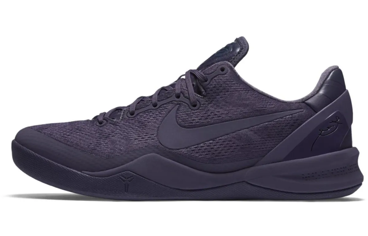 Nike Kobe 8 'Fade To Black'