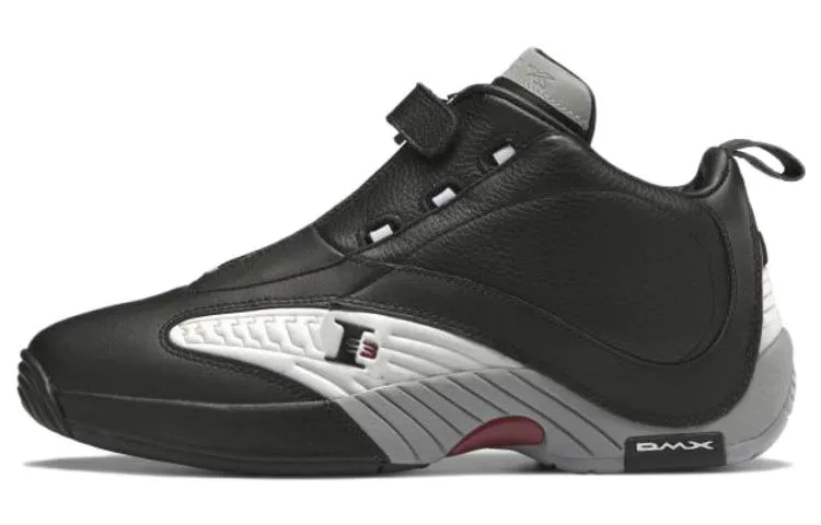 Reebok Answer Black Grey