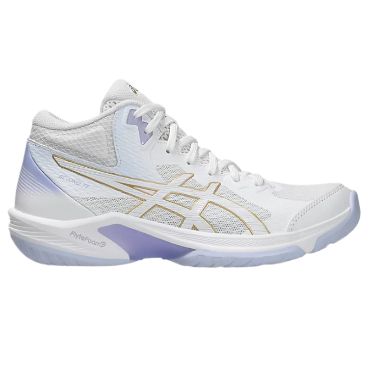 Asics Beyond FF Mid top Training Shoes Women’s White