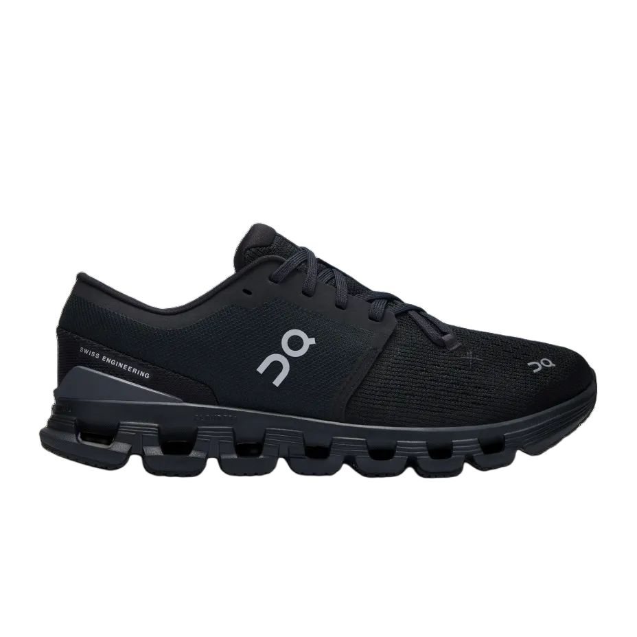Cloud X 4 Wmns On ‘Black Eclipse’