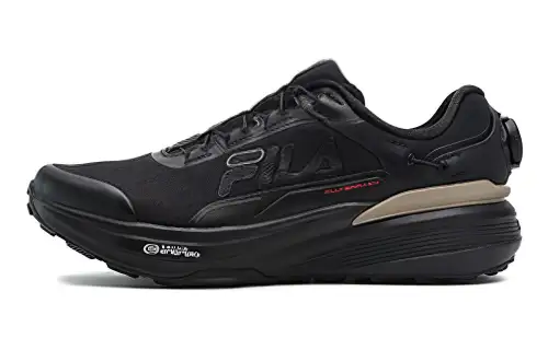 FILA Boa Lynx Ii Sneakers 'Black'