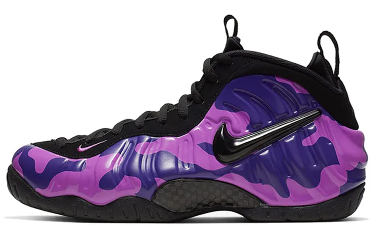 Nike Air Foamposite Pro 'Purple Camo'