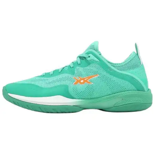 Asics Glide Nova FF 3 Low top Basketball Shoes Men's Green
