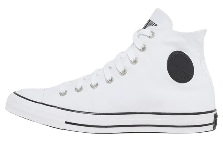 Converse Chuck Taylor All Star 'White Translucent Barcode'