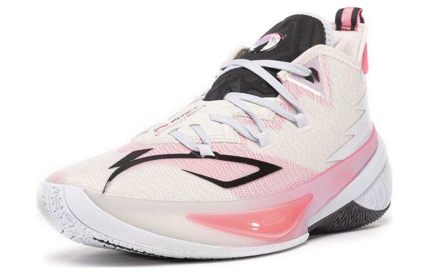 Li Ning Power 9 Premium Cushioning Slip Resistant Abrasion Resistant Cushioning Slip Resistant Abrasion Resistant