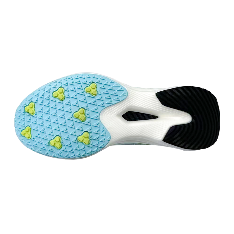 ZINGIS Mid top Training Shoes Unisex Starry White Wind Speed 5