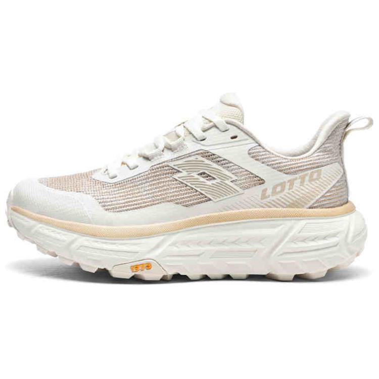 LOTTO Wear resistant And Lightweight Low top Hiking Shoes Women’s Beige