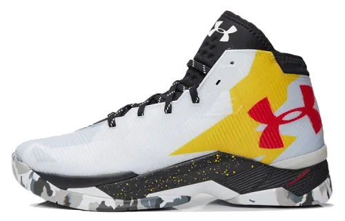 Under Armour Ua Curry 2.5 Maryland