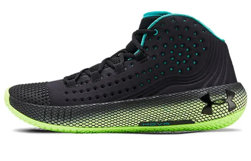 Under Armour Hovr Havoc 2 'Black Lime'