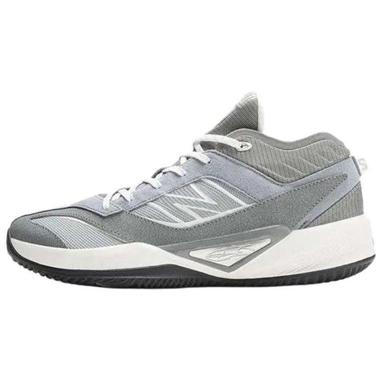 Мужские кроссовки New Balance Kawhi 3 (серые)