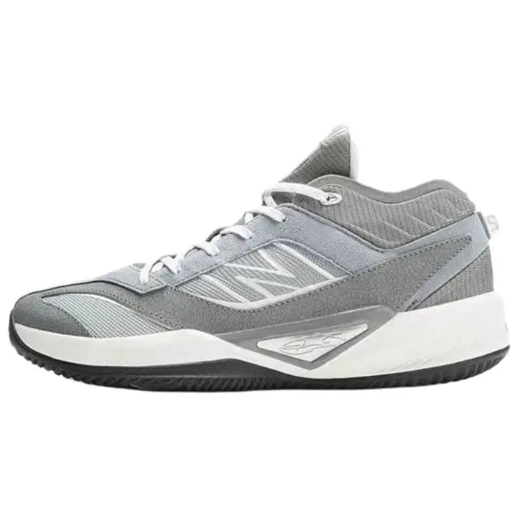 New Balance Kawhi 3 Rebound Basketball Shoes Men's Gray